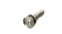 Image of Disc Brake Caliper Bolt (FLANGE BOLT M10 X 38) image for your Subaru WRX  